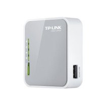 TP-LINK 150Mbps Portable 3G WLAN Router