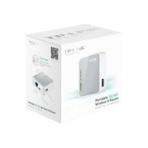 TP-LINK 150Mbps Portable 3G WLAN Router