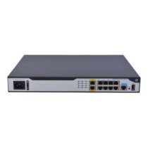 HPE MSR1003 8 AC Router Europe - English