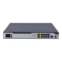 HPE MSR1003 8 AC Router Europe - English