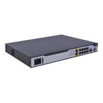HPE MSR1003 8 AC Router Europe - English