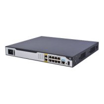 HPE MSR1003 8 AC Router Europe - English