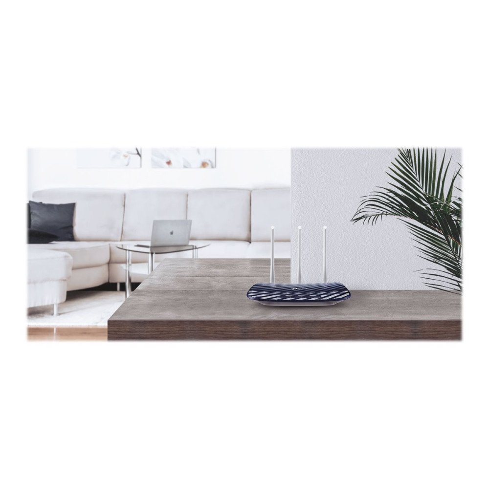 TP-LINK AC750 Dual Band Wireless Router