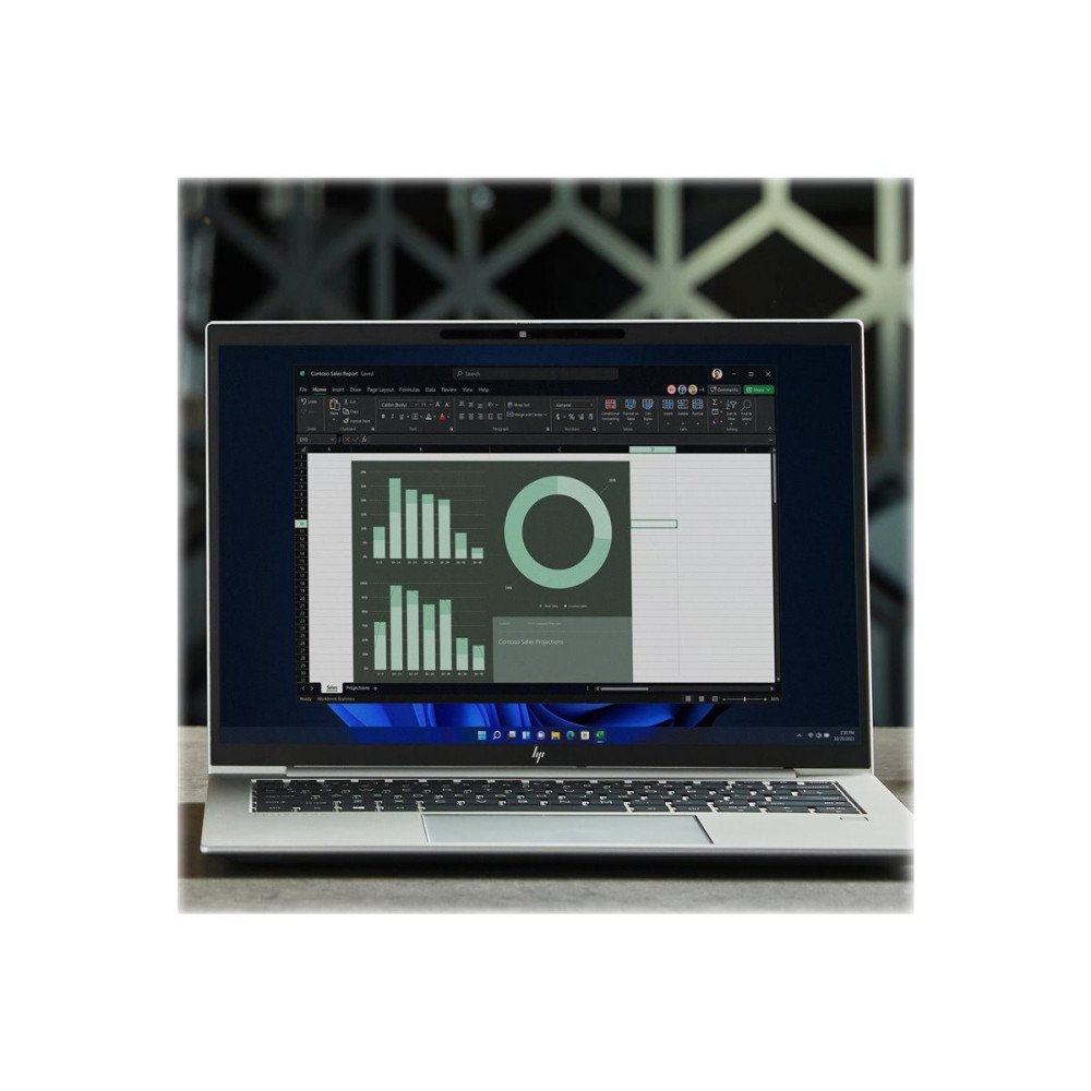 HP EB 845 G9 R5 6600U 14i 16/512GB