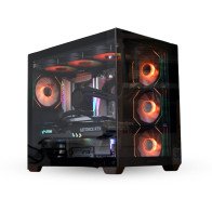 Žaidimų kompiuteris Ryzen 7 8700F, RTX 5070, 32GB DDR5, 1TB SSD