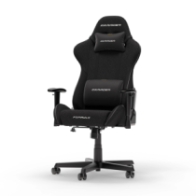 DXRacer Formula Series L Black Fabric (Juoda Medžiaginė) Kėdė