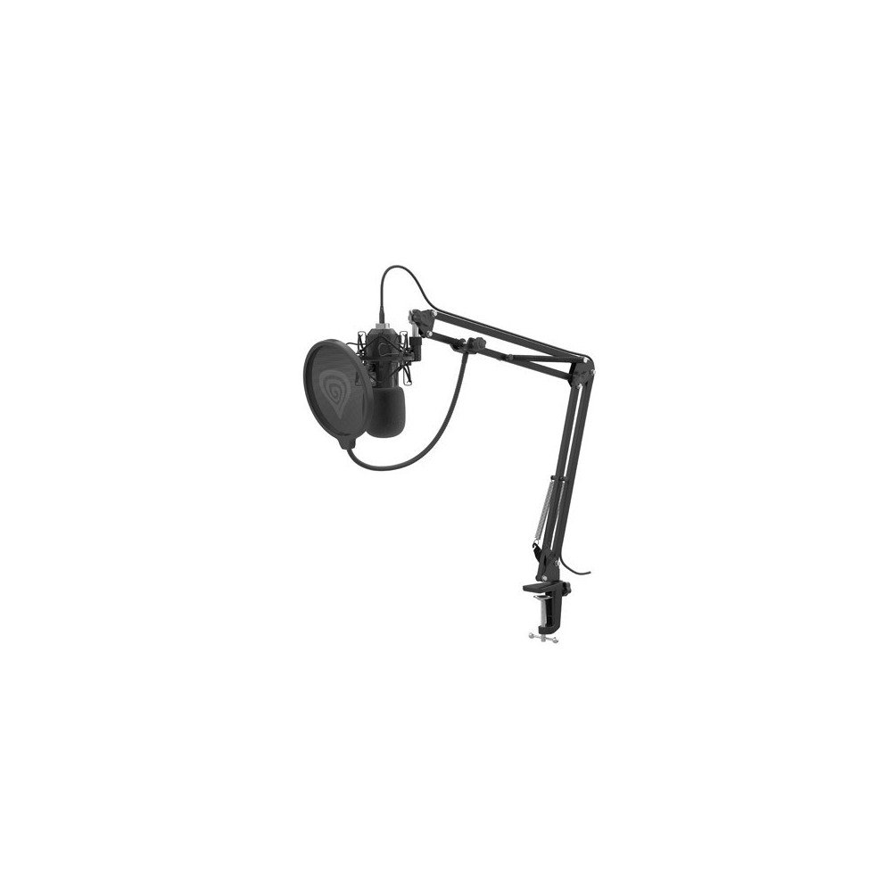Genesis|Condenser Microphone|Radium 400 G2|Black