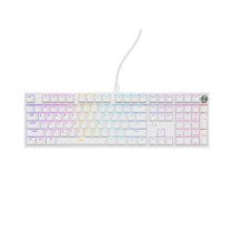 Genesis Thor 404|Mechanical Gaming Keyboard|Wired|US|White|USB|Outemu