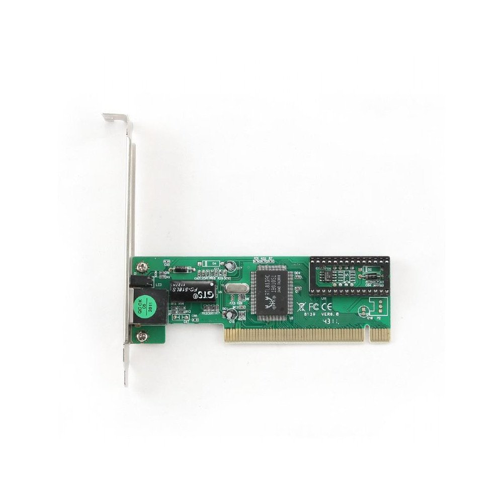 NET CARD PCI 100BASE-TX/NIC-R1 GEMBIRD