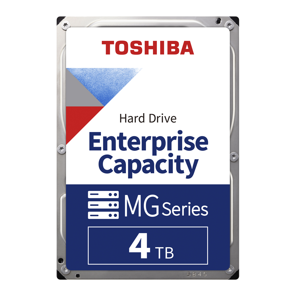HDD Server TOSHIBA MG10 4TB CMR 512n, 3.5'', 512MB, 7200RPM, SAS