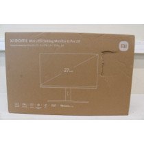 SALE OUT. Xiaomi Mini LED Gaming Monitor G Pro 27i EU|Xiaomi|Mini LED