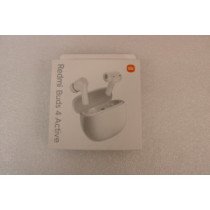 SALE OUT. Redmi Buds 4 Active, White|Xiaomi Redmi Buds 4 Active
