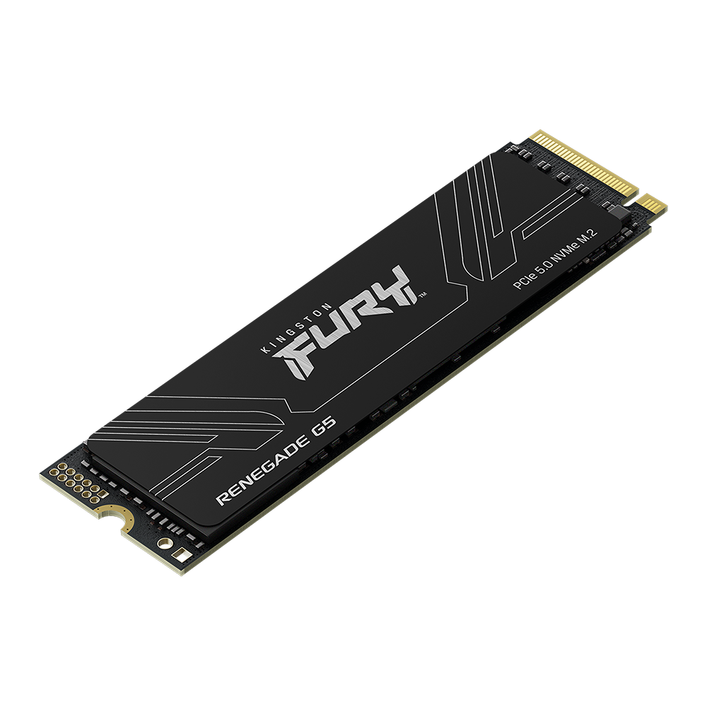 KINGSTON 2048GB FURY Renegade G5 PCIe 5.0 M.2 NVMe SSD