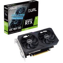 Graphics Card|ASUS|NVIDIA GeForce RTX 3050|8 GB|GDDR6|128 bit|PCIE 4.0 16x|Dual Slot