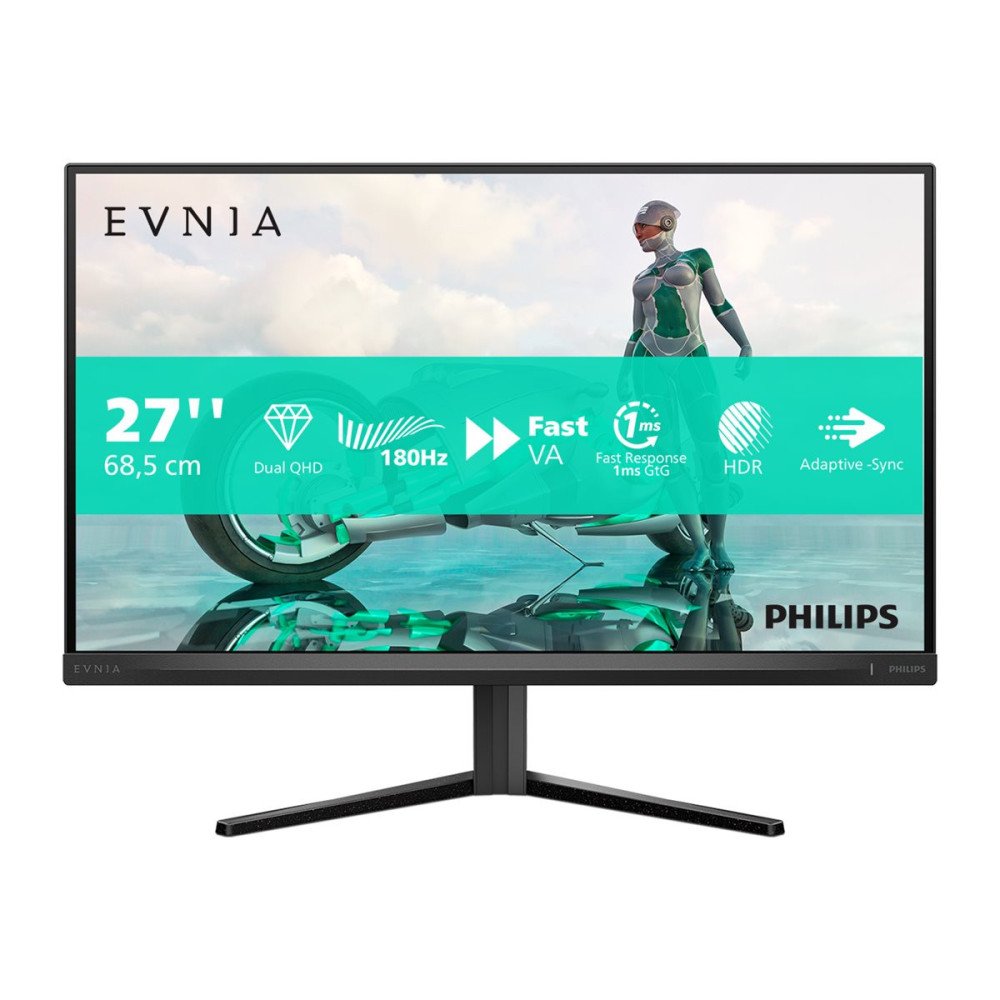 Philips 27M2N3500NL/00|27 "|VA|16:9|144 Hz|1 ms|2560 x 1440 pixels
