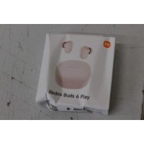 SALE OUT. Xiaomi Redmi Buds 6, Play Pink|Xiaomi Redmi Buds 6 Play