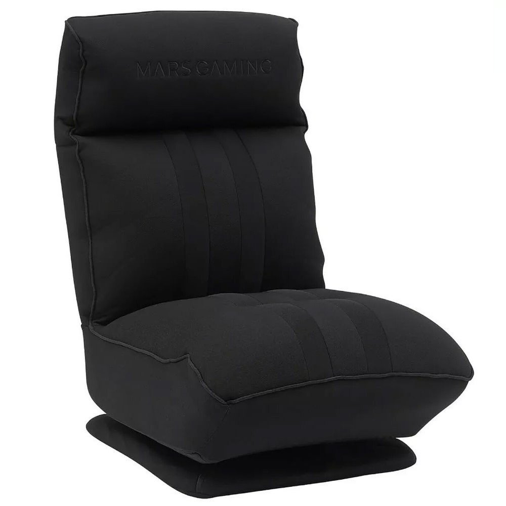 Mars Gaming MGC‑THRONE – 360° žaidimų sofa, juoda, recline 160