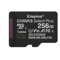 MEMORY MICRO SDXC 256GB UHS-I/SDCS3/256GBSP KINGSTON