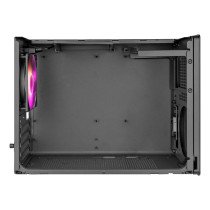 Mars Gaming MC‑XPS Compact Gaming Case – Black – MESH, FRGB, ATX