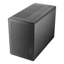 Mars Gaming MC‑XPS Compact Gaming Case – Black – MESH, FRGB, ATX