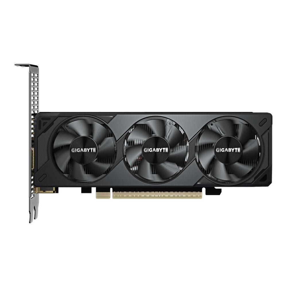 Gigabyte GeForce RTX 5060 OC Low Profile 8G|NVIDIA|8 GB|GeForce RTX