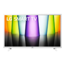 LG|32LQ63806LC|32" (81 cm)|Smart TV|WebOS|FHD|White