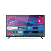 Allview|40iPlay6000-F/1|40" (101 cm)|Smart TV|VIDAA|FHD|Black
