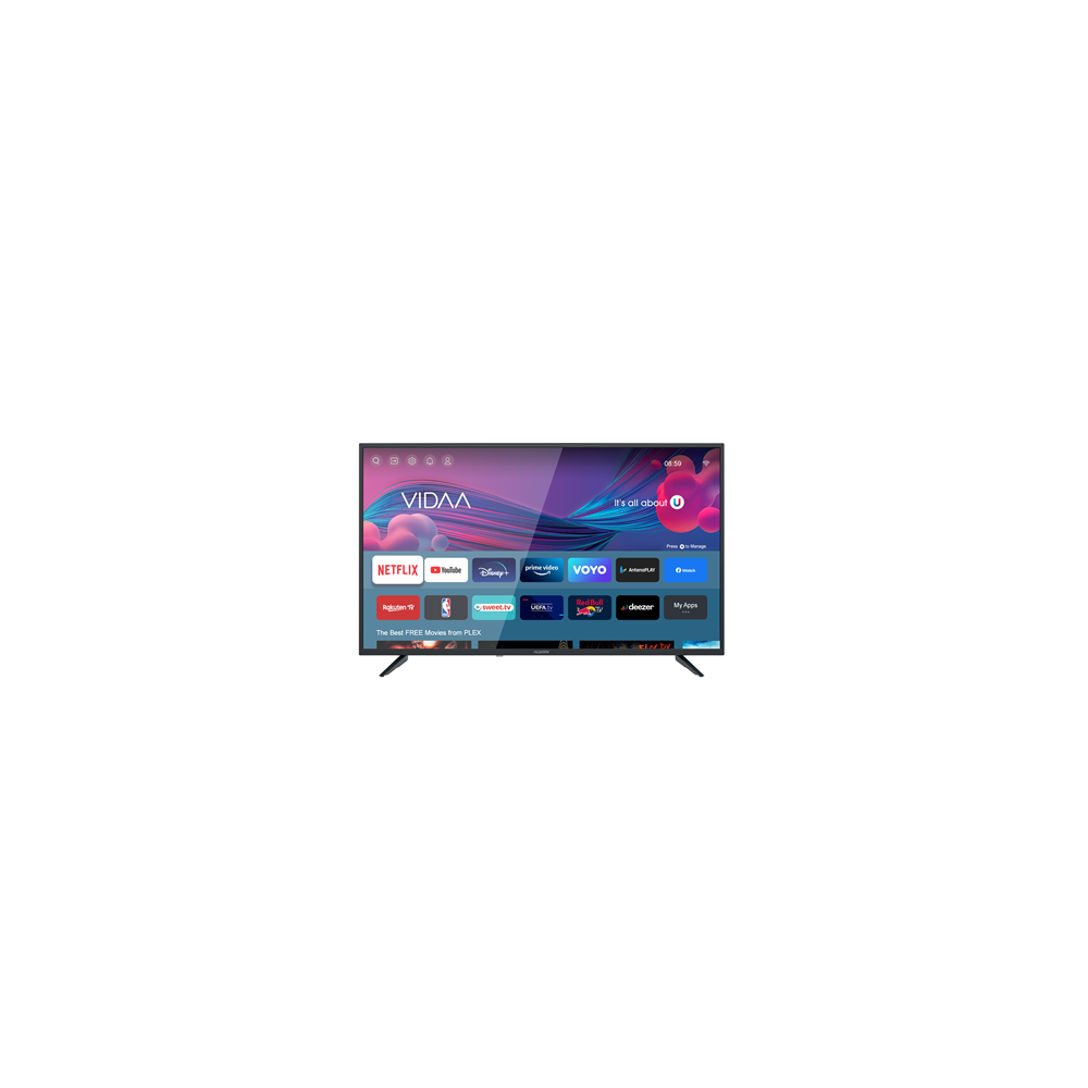 Allview|43iPlay6000-F|43" (109 cm)|Smart TV|VIDAA|FHD