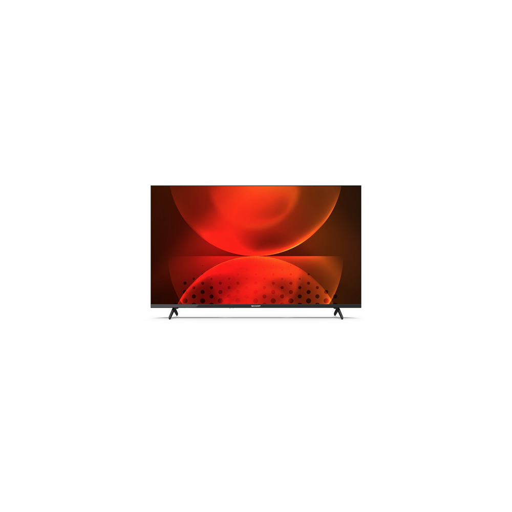 Sharp|43FH2EA|43" (108cm)|Smart TV|Android TV|FHD|Black
