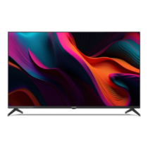 Sharp|43GL4260E|43" (108cm)|Smart TV|Google|4K UHD|Black