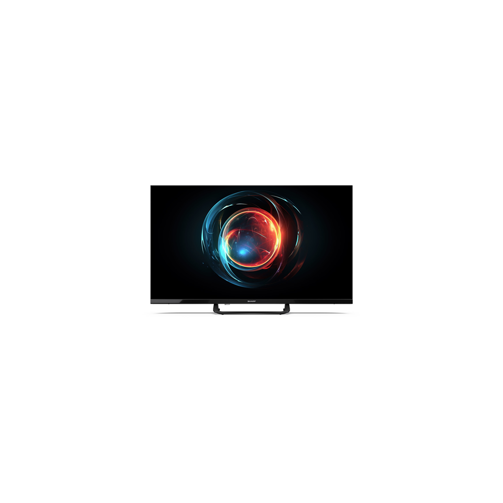 Sharp|32FH8E|32" (81cm)|Smart TV|Android 11|FHD|Black
