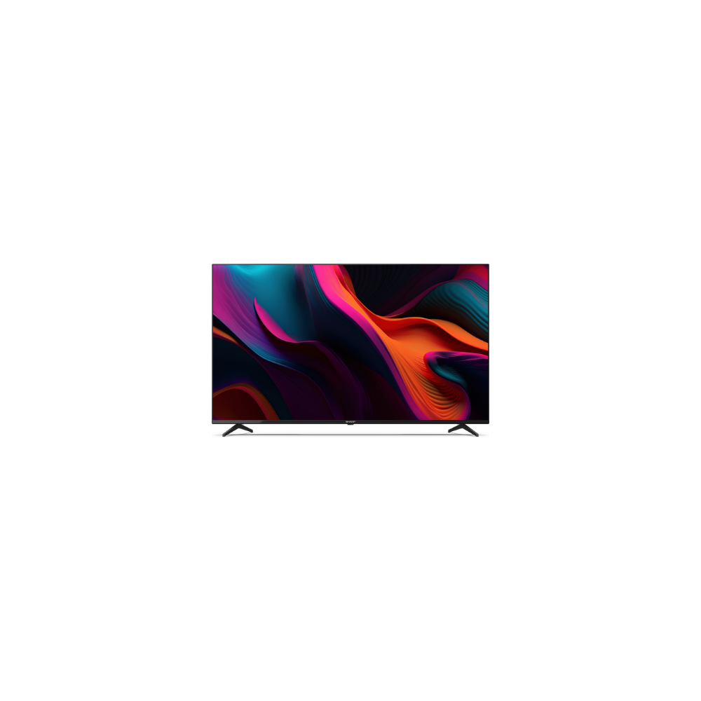 Sharp|50GL4260E|50" (126cm)|Smart TV|Google TV|Ultra HD