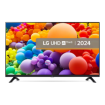 LG 55UT73003LA|55|Smart TV|webOS24|UHD|Black
