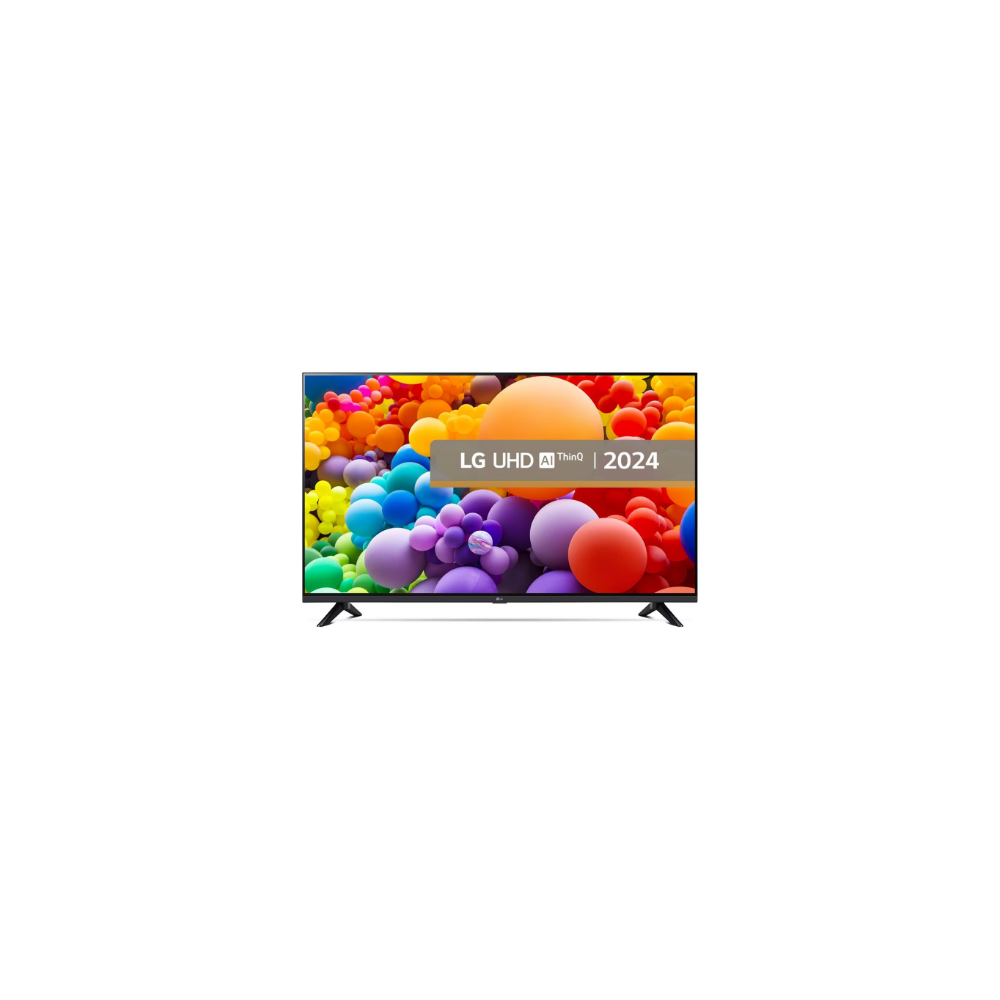 LG 55UT73003LA|55|Smart TV|webOS24|UHD|Black