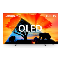 Philips OLED TV with Ambilight|55OLED769/12|55|Smart TV|TITAN OS|4K