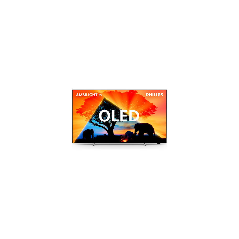 Philips OLED TV with Ambilight|55OLED769/12|55|Smart TV|TITAN OS|4K