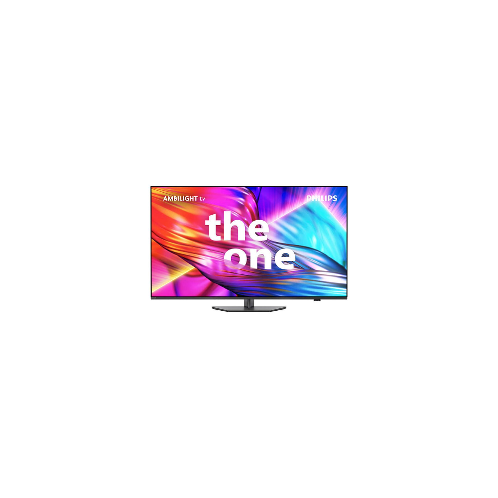 Philips LED TV with Ambilight|65PUS8919/12|65|Smart TV|TITAN OS|4K UHD