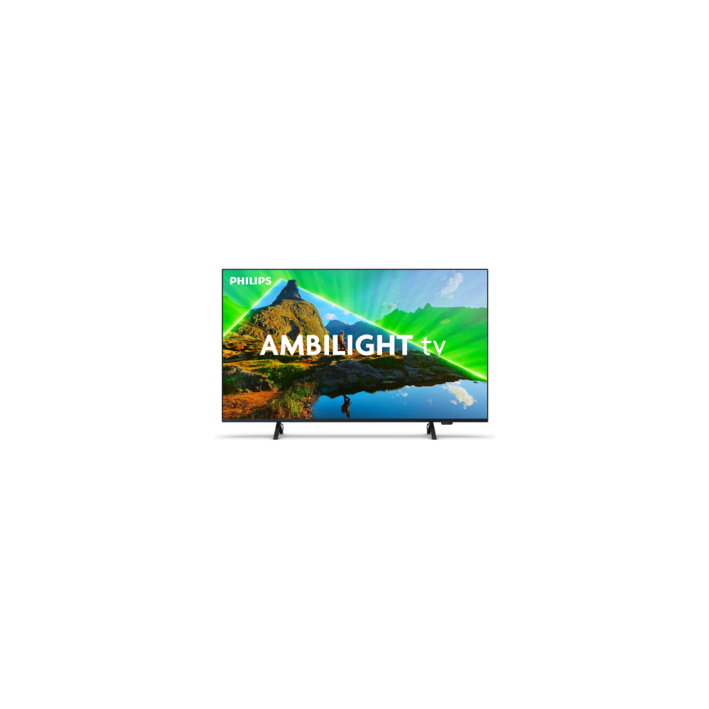 Philips LED TV with Ambilight|65PUS8319/12|65|Smart TV|TITAN OS|4K