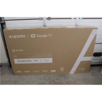 Xiaomi QLED TV A Pro 2025|75''|Smart TV|Google TV|4K UHD|Black|USED