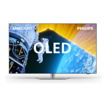 Philips 4K Ambilight TV|48OLED819/12|48|Smart TV|Google TV|UHD