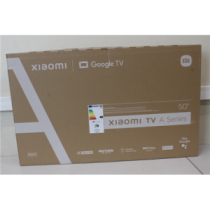 Xiaomi TV|A 2025|50|Smart TV|Google TV|4K UHD|Black|USED, MISSING