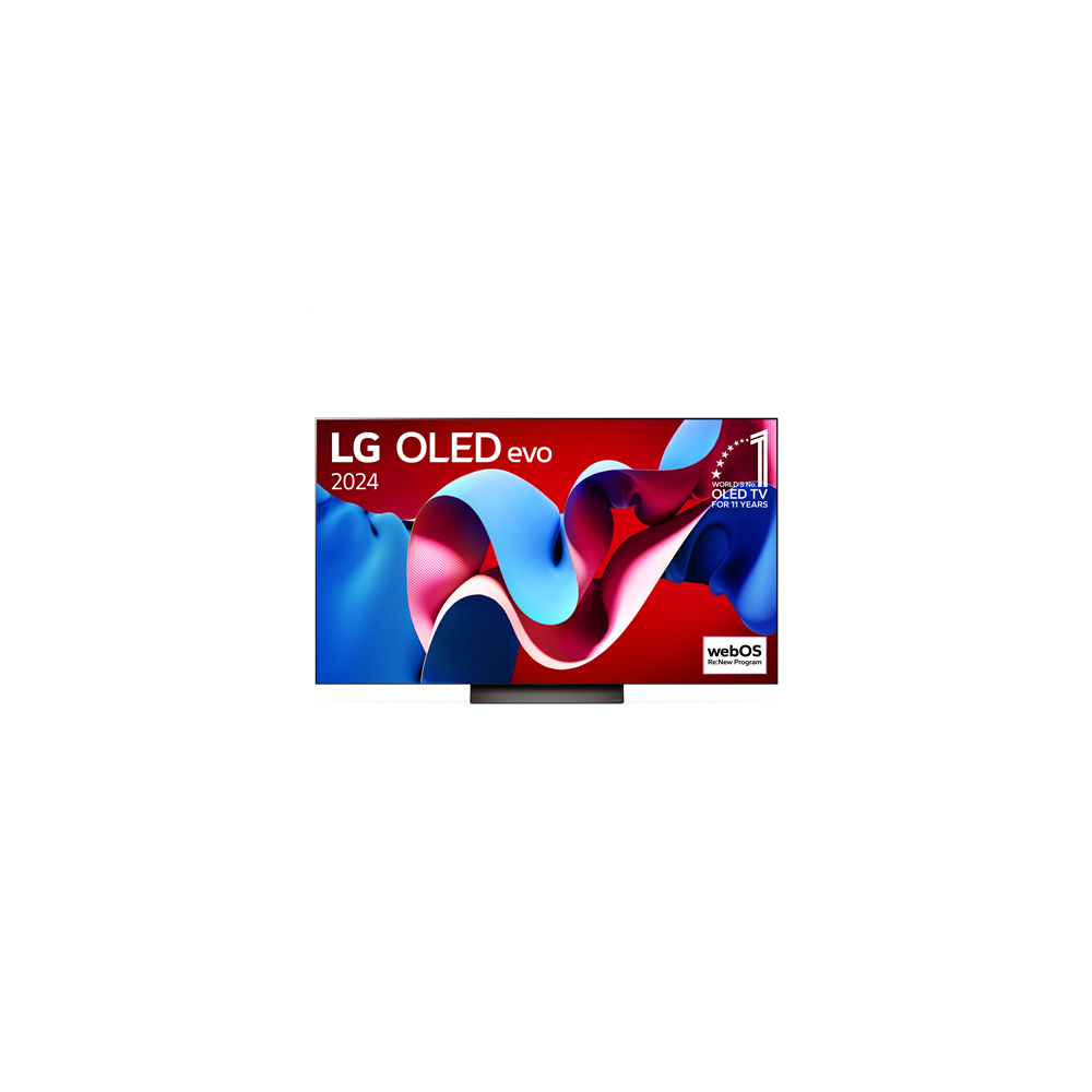 LG OLED TV|OLED77C41LA|77|Smart TV|webOS 24|4K UHD