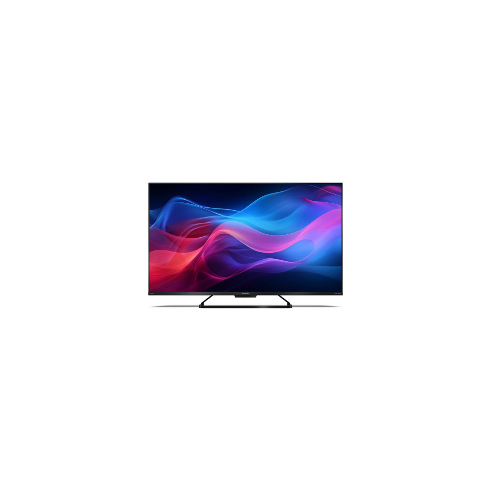 Sharp 43GR8265E|43"|Smart TV|Google TV|4K Ultra HD