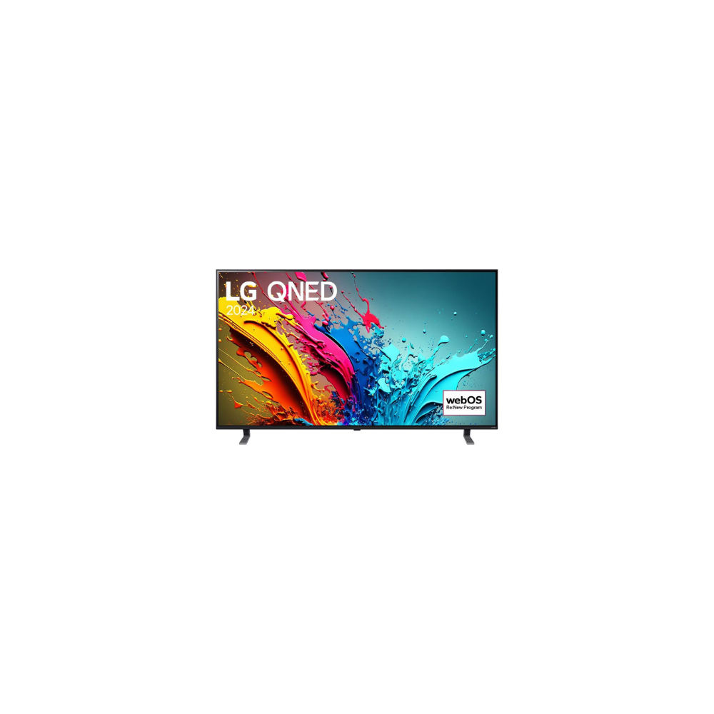LG QNED85 4K TV|75QNED85T3C|75|Smart TV|webOS24|UHD