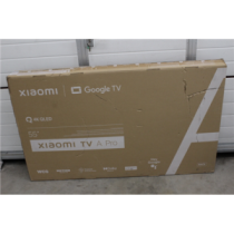 Xiaomi|QLED TV A Pro 2025|55''|Smart TV|Google TV|4K UHD|Black|USED