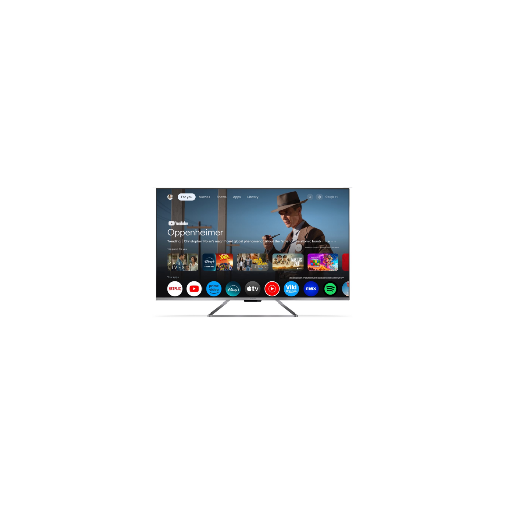 Sharp 55GP7265E|55"|Smart TV|Google TV|4K Ultra HD