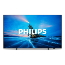 Philips 4K MiniLED TV|65PML8709/12|65|Smart TV|Google TV|UHD|Grey