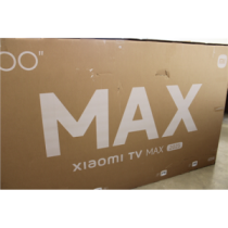 Xiaomi|TV|Max 2025|100|Smart TV|Google TV|UHD|Grey|DAMAGED PACKAGING