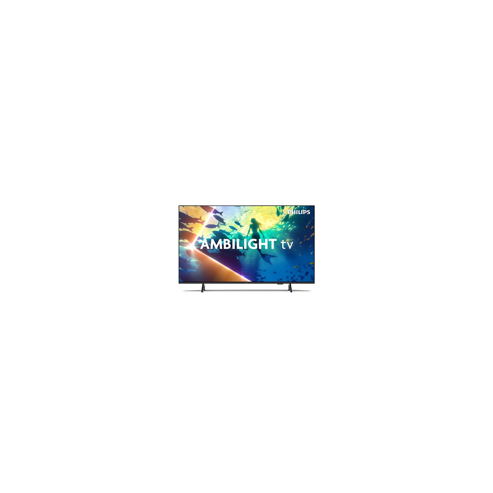 Philips 55PUS8010/12|55|Smart TV|TITAN OS|UHD|Black