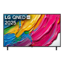 LG 55QNED80A3A|55|Smart TV|webOS|UHD|Black